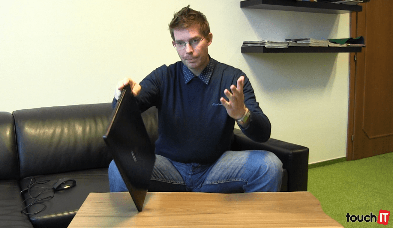 VIDEO touchIT: ASUS G501 – ultratenký herný stroj