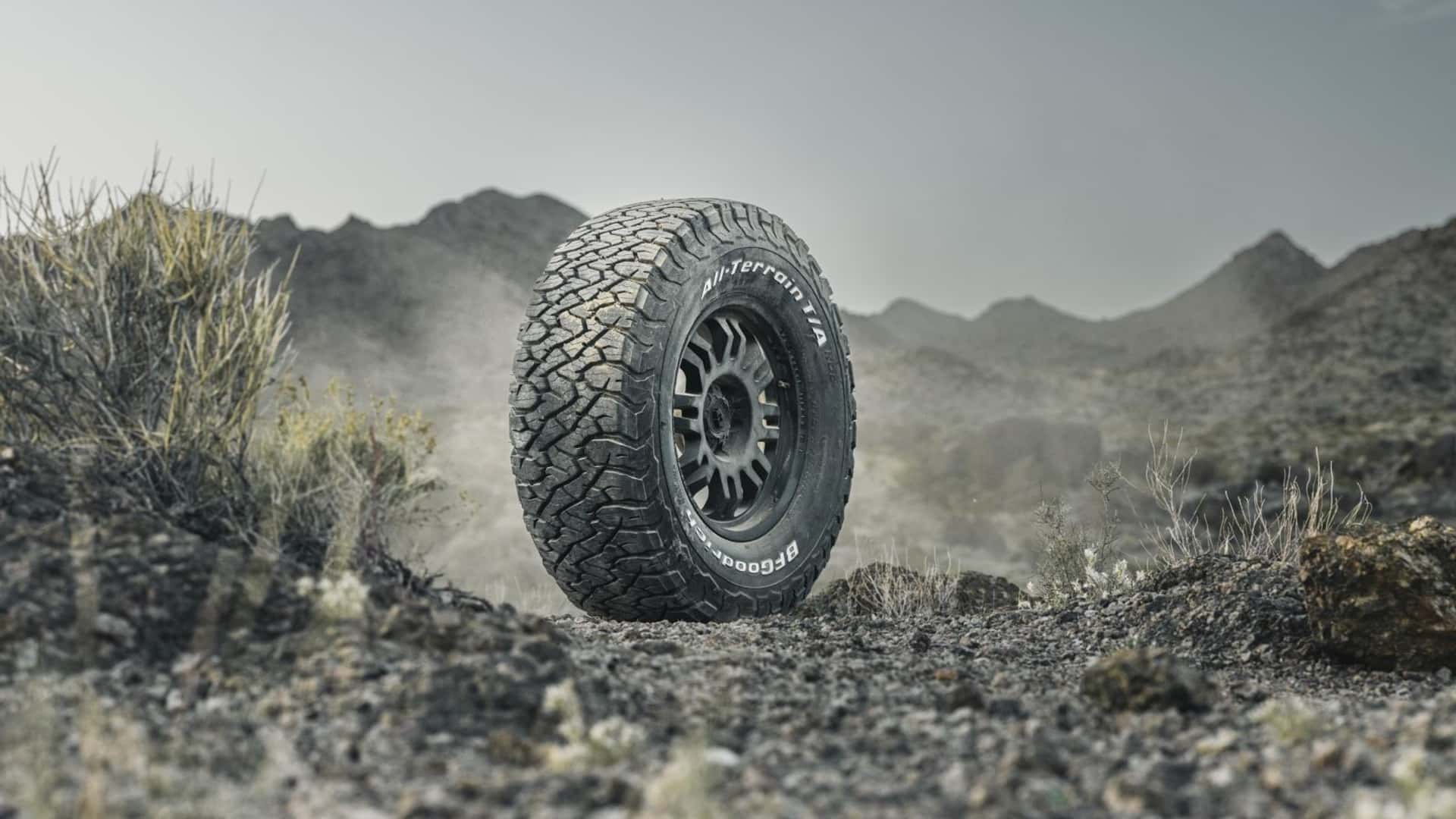 BFGoodrich A/T KO3: Nástupca legendárnej pneumatiky KO2 ponúka mnohé vylepšenia