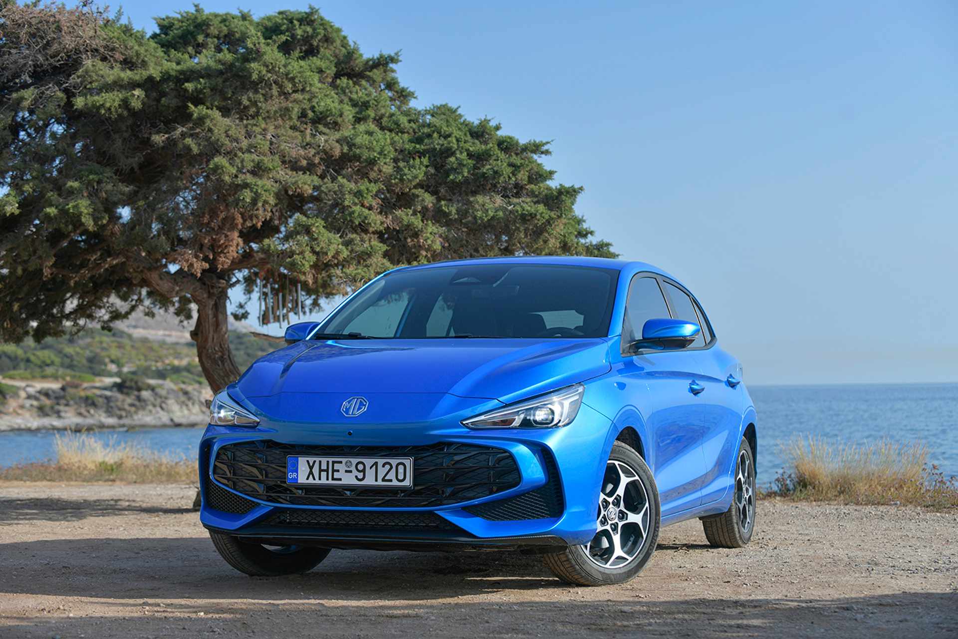 MG predstavuje novú technológiu Hybrid+