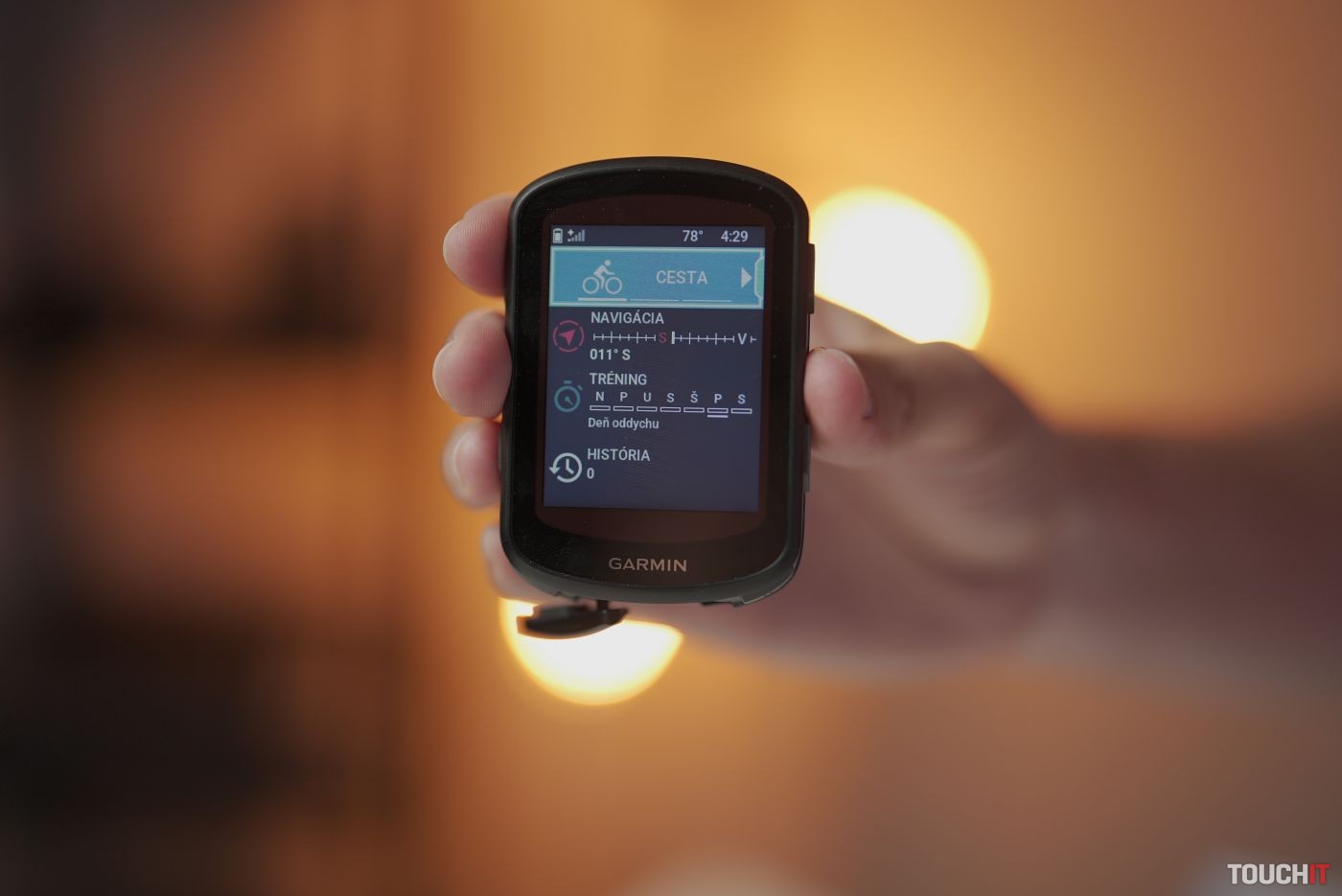 Garmin Edge 540 Solar: Univerzálny cyklopočítač pre každého? (RECENZIA)