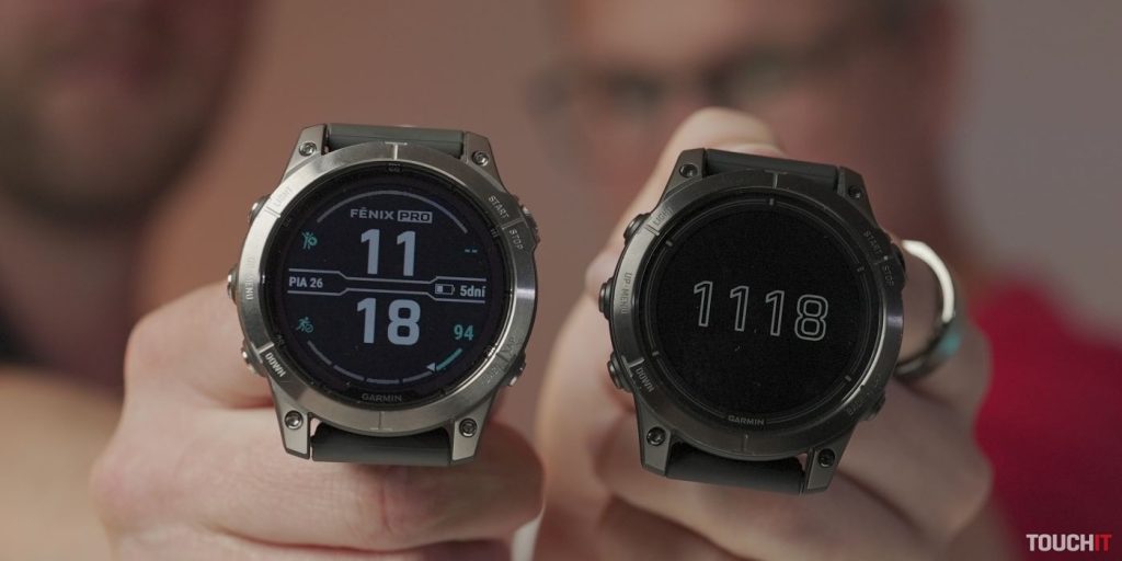 Garmin Fénix 7 Pro