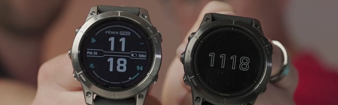 Garmin Fénix 7 Pro