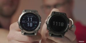 Garmin Fénix 7 Pro