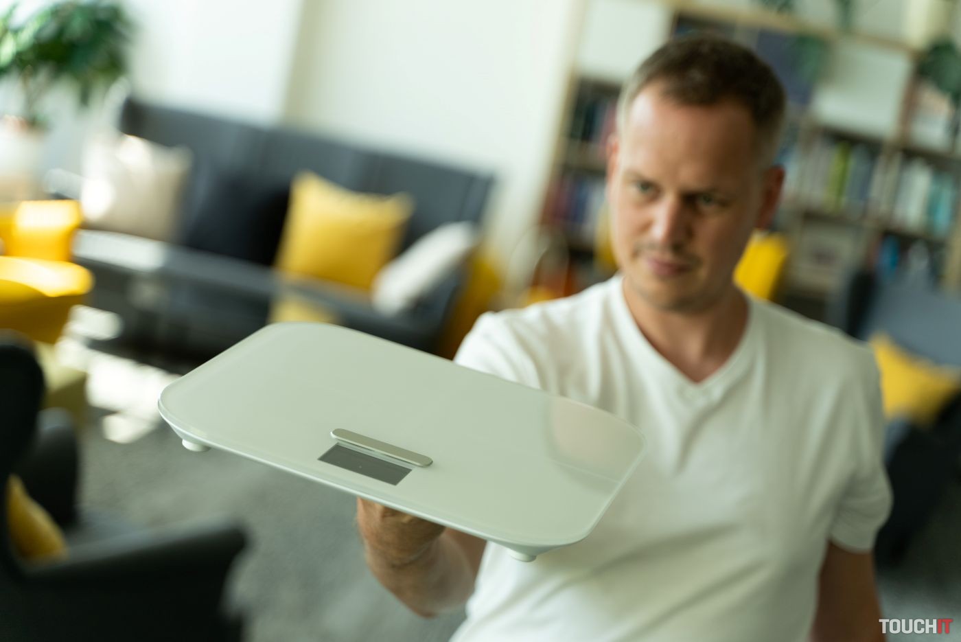 Smart váha Garmin Index S2 dostala dôležitú aktualizáciu: Meranie stavby tela je teraz presnejšie