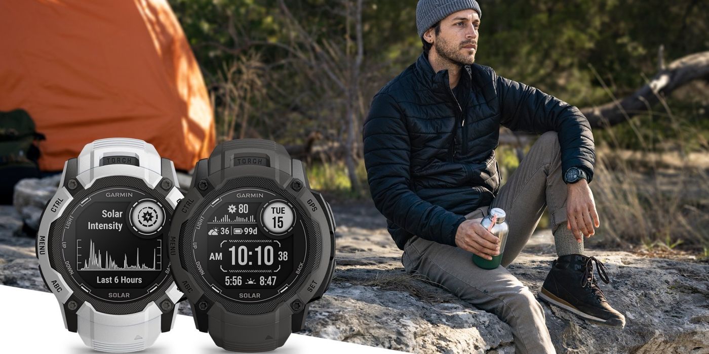 Garmin Instinct 2X Solar oficiálne: Väčšie odolné hodinky s lepším GPS