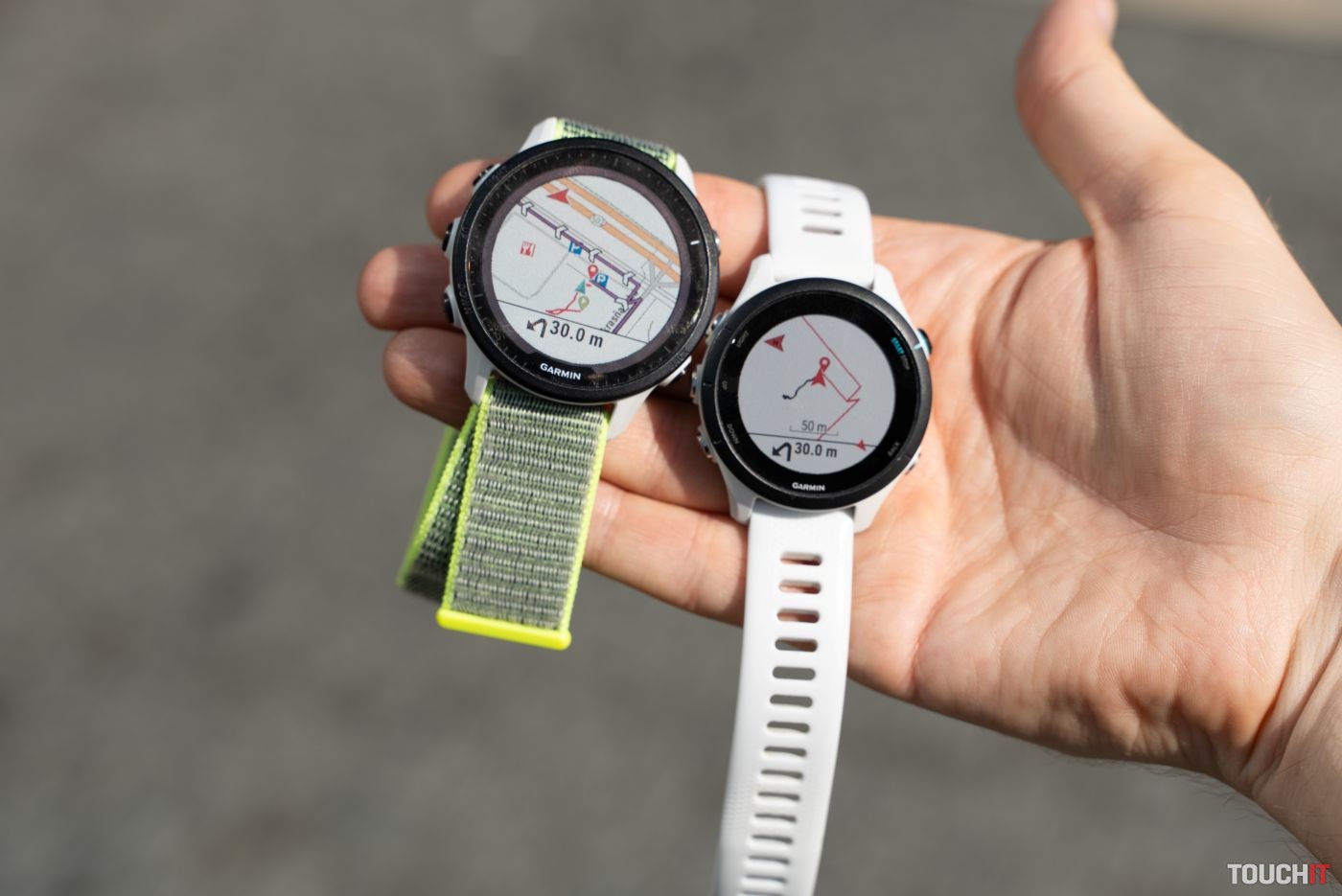 Garmin hodinky: Ako nahrať trasu, ako funguje navigácia a ako využiť offline mapy