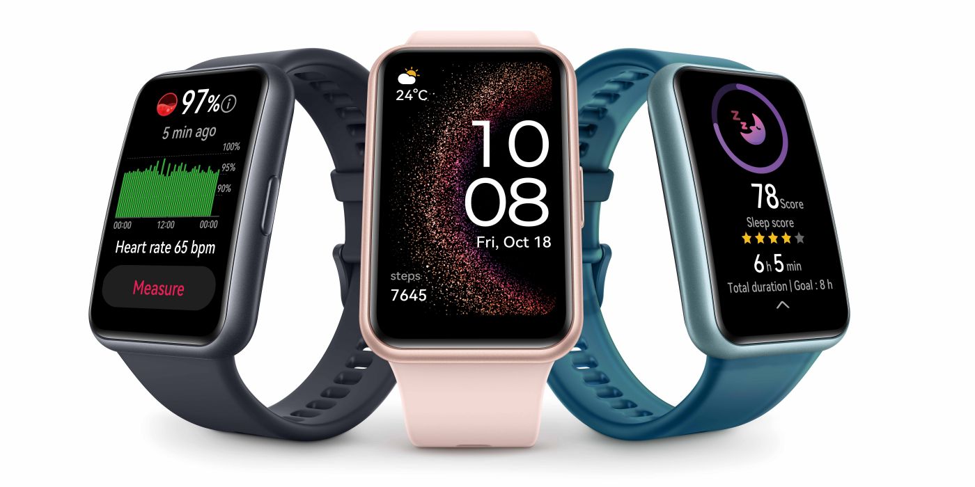 Huawei Watch Fit SE: Hybrid medzi smart hodinkami a fitnes náramkom je v predaji na Slovensku