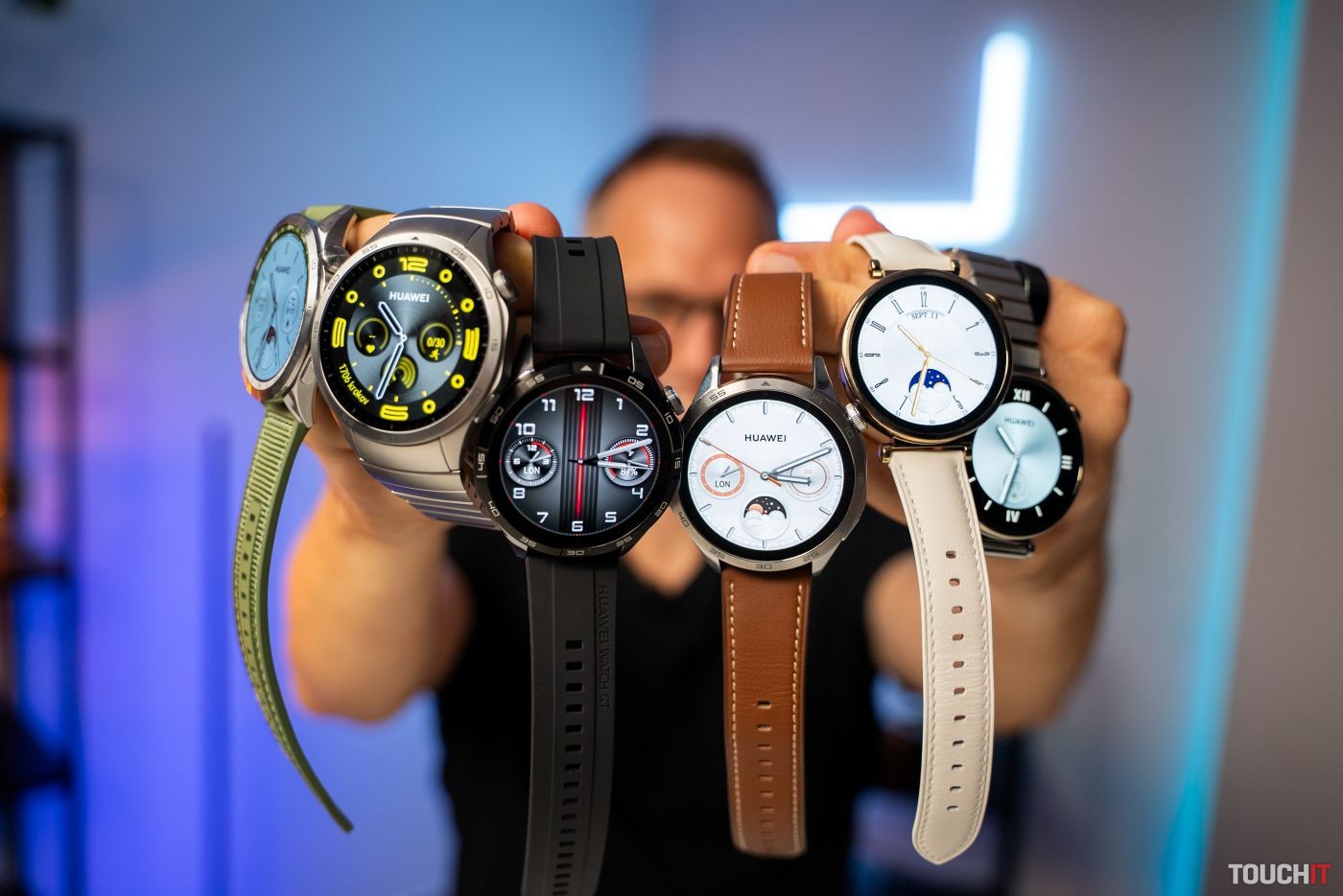 Huawei Watch GT 4: Smart hodinky, aj pre ženy, so skvelým pomerom cena/dizajn (RECENZIA)