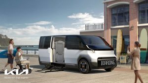 Kia predstavuje autá na novej platforme