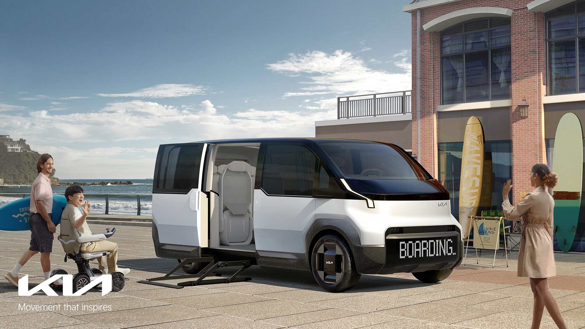 Kia predstavuje autá na novej platforme