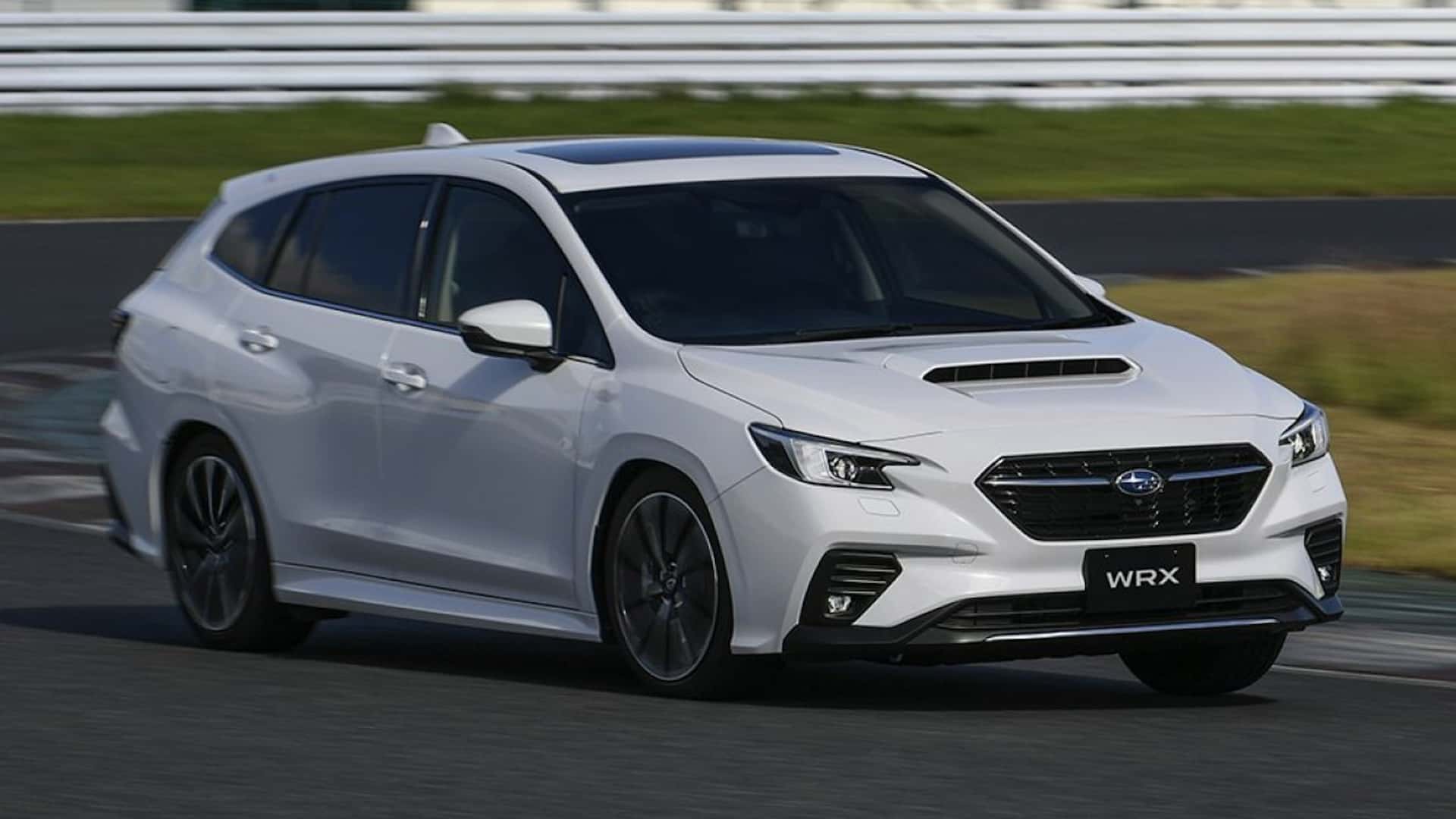 Subaru WRX Sportwagon: Unikátne kombi, ktoré sa začne predávať koncom roka
