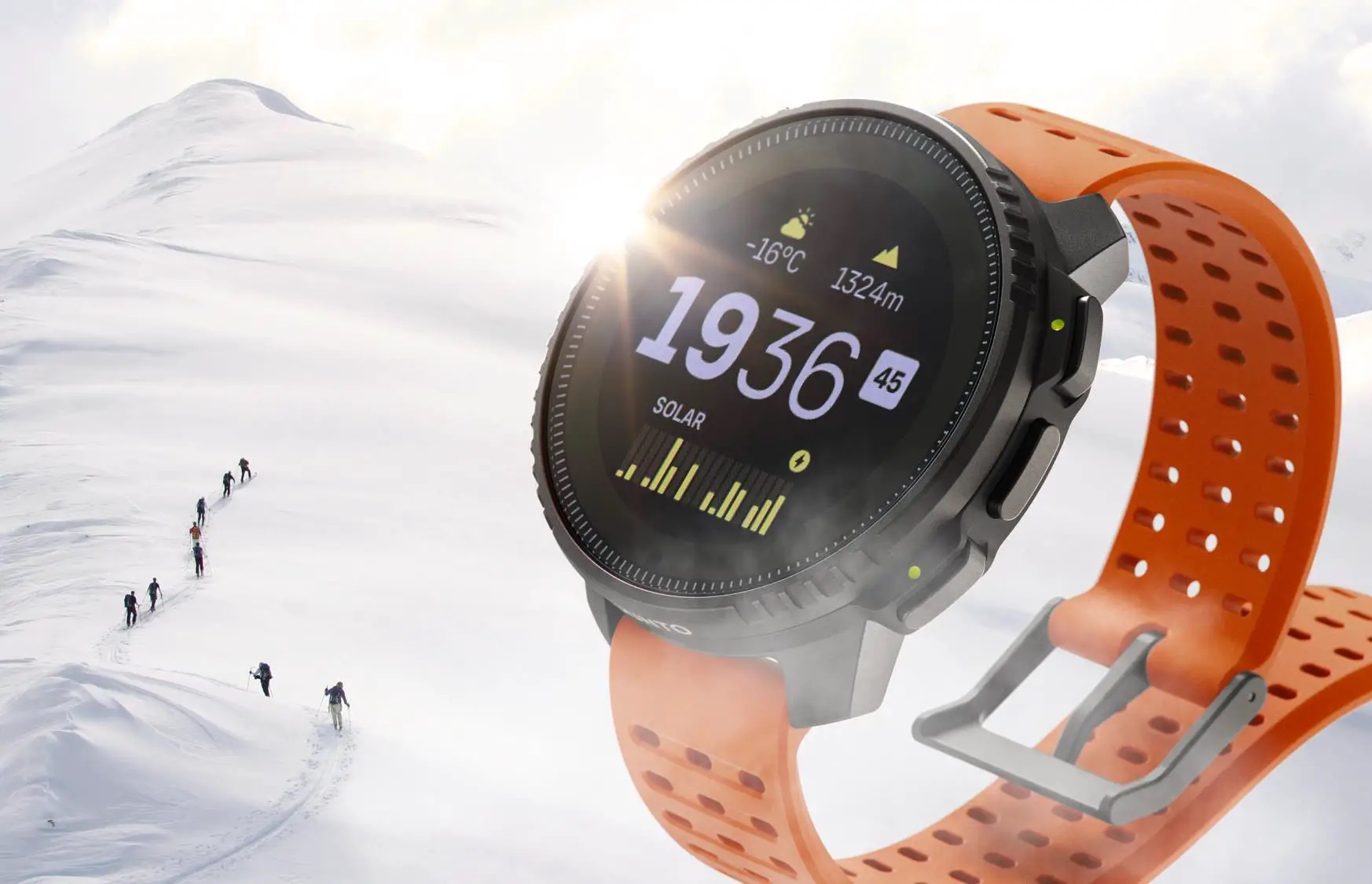 SUUNTO Vertical 2023: Návrat do prvej ligy