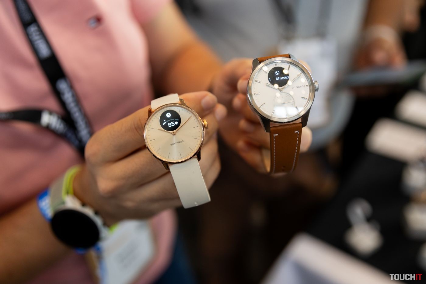 Withings ScanWatch 2 sú v predaji na Slovensku. Ide o analógové smart hodinky s najlepšou výbavou zdravotných funkcií (DOPLNENÉ)