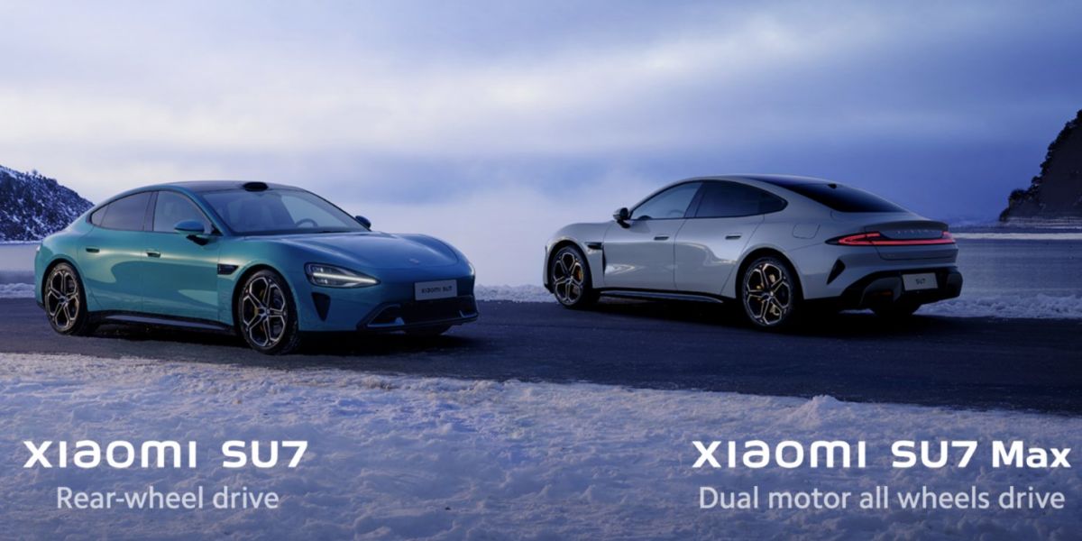 Xiaomi oficiálne predstavilo svoj prvý elektromobil, sľubuje dojazd až 800 km