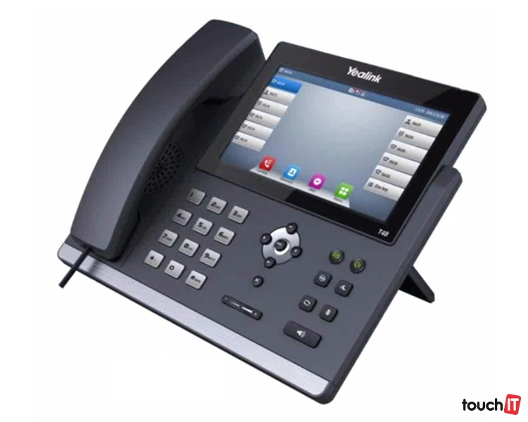 Recenzia: IP telefóny do modernej firmy