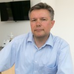 Vladimír Balent, špecialista firmy ISOVER