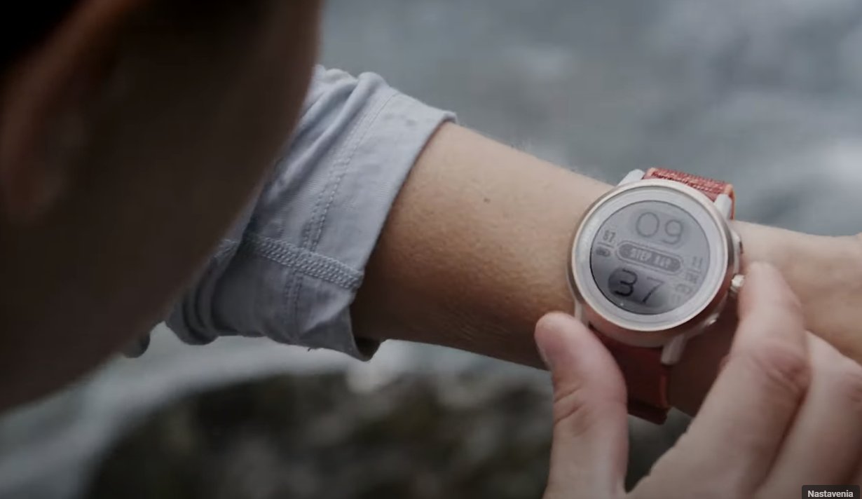 Viaceré COROS hodinky dostali nové funkcie