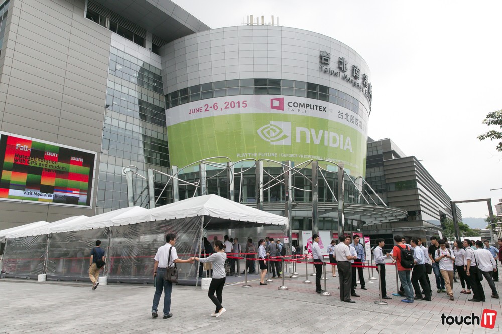 VIDEO touchIT: Prehľad noviniek z výstavy Computex 2015