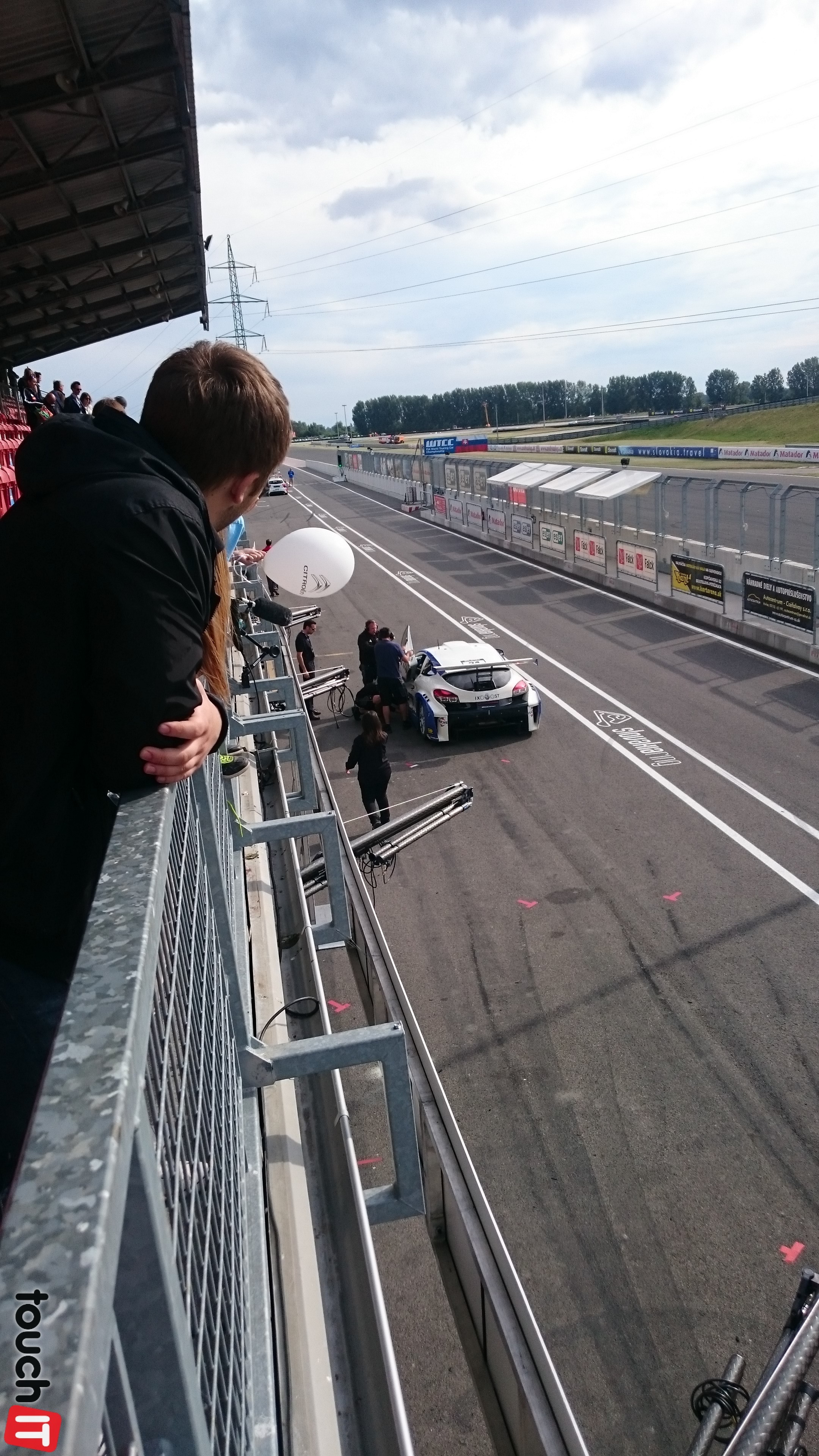 Víkend s touchIT: Majstrovstvá sveta cestných automobilov FIA WTCC