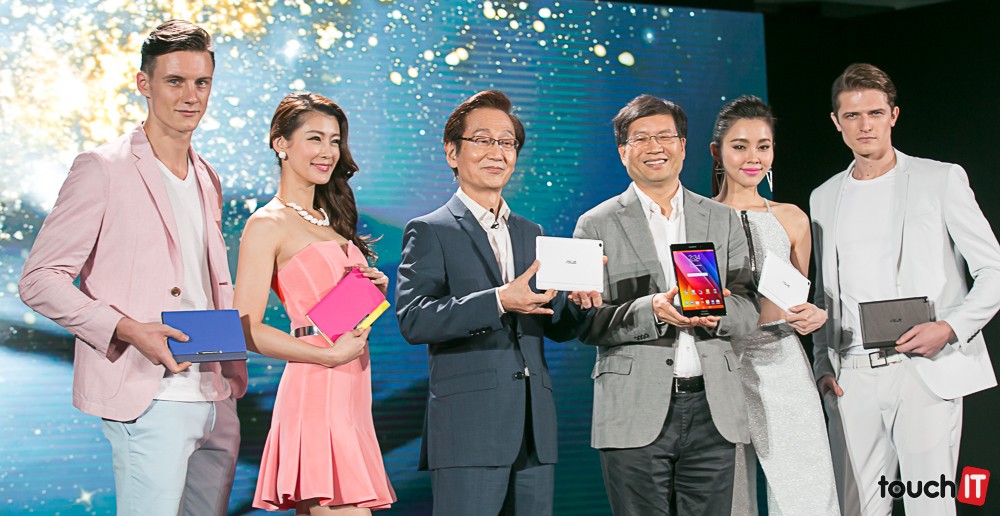 Víkend s touchIT: Pozrite si dievčatá z výstavy Computex 2015