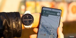 Garmin hodinky: Ako zobraziť navigačné pokyny z aplikácie Google Mapy