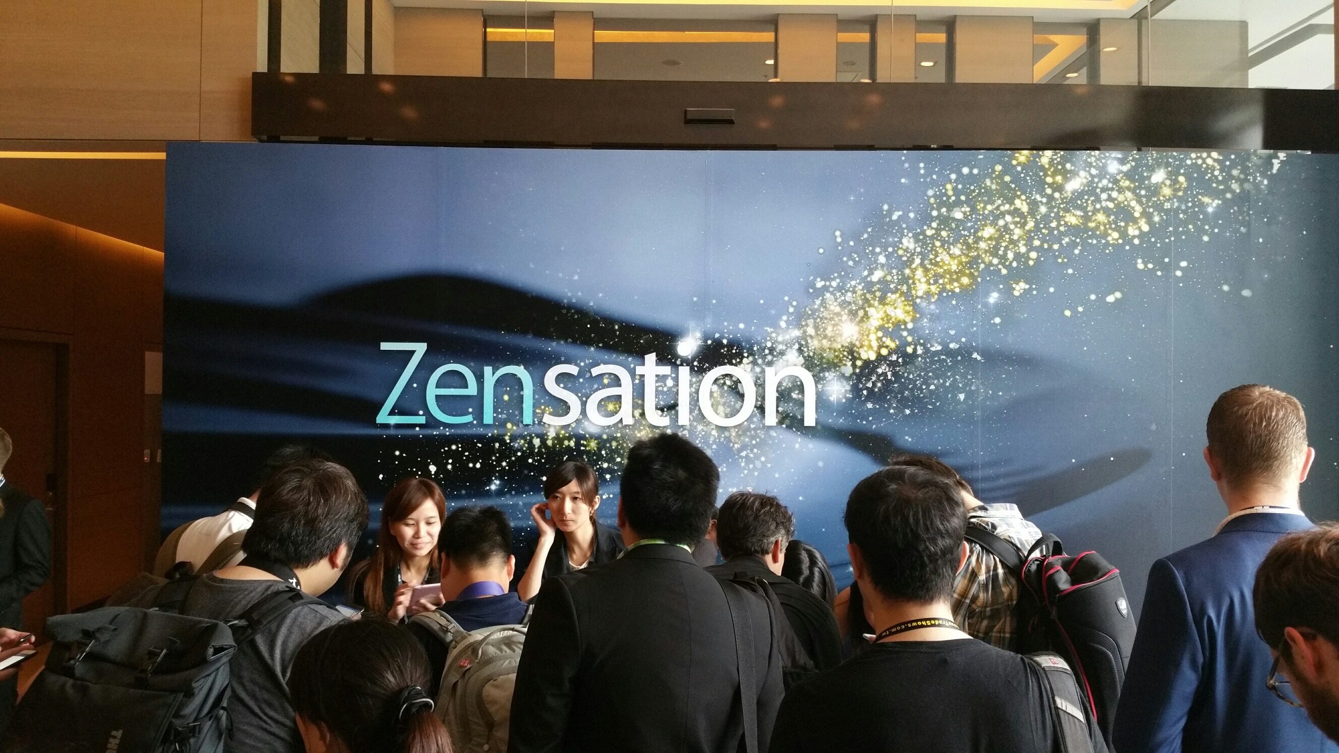 Minúta po minúte: ASUS na Computexe (aktualizované)