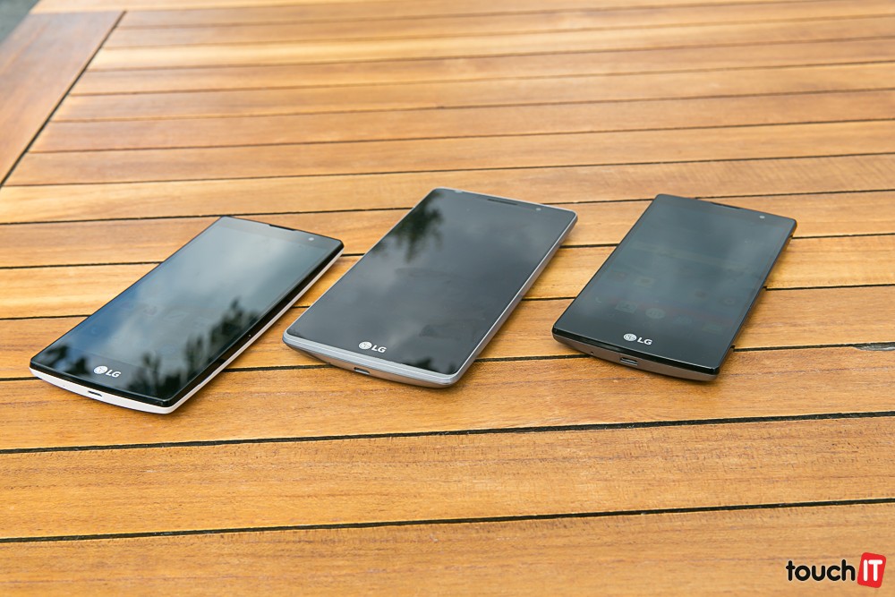 VIDEO touchIT: Nové smartfóny LG G4c a LG G4 Stylus