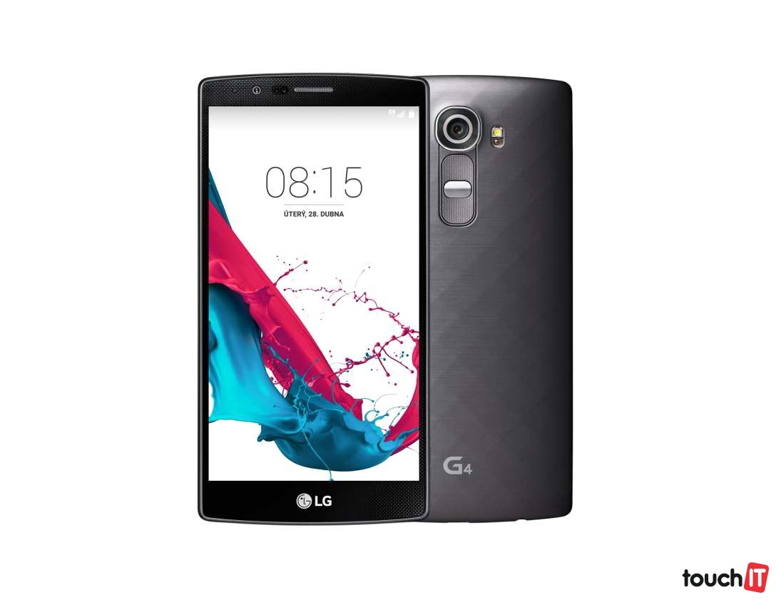 VIDEO touchIT: Spoznajte smartfón LG G4 v detailoch