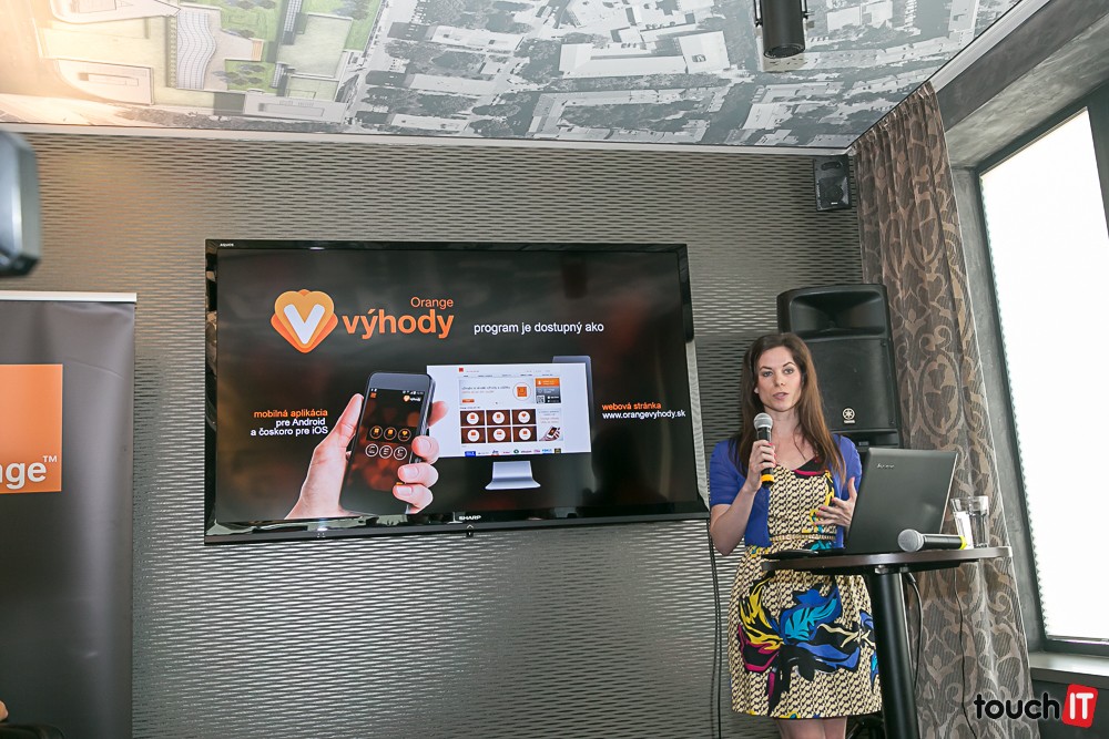 VIDEO touchIT: Orange spustil lojalitný program Orange výhody (doplnené)