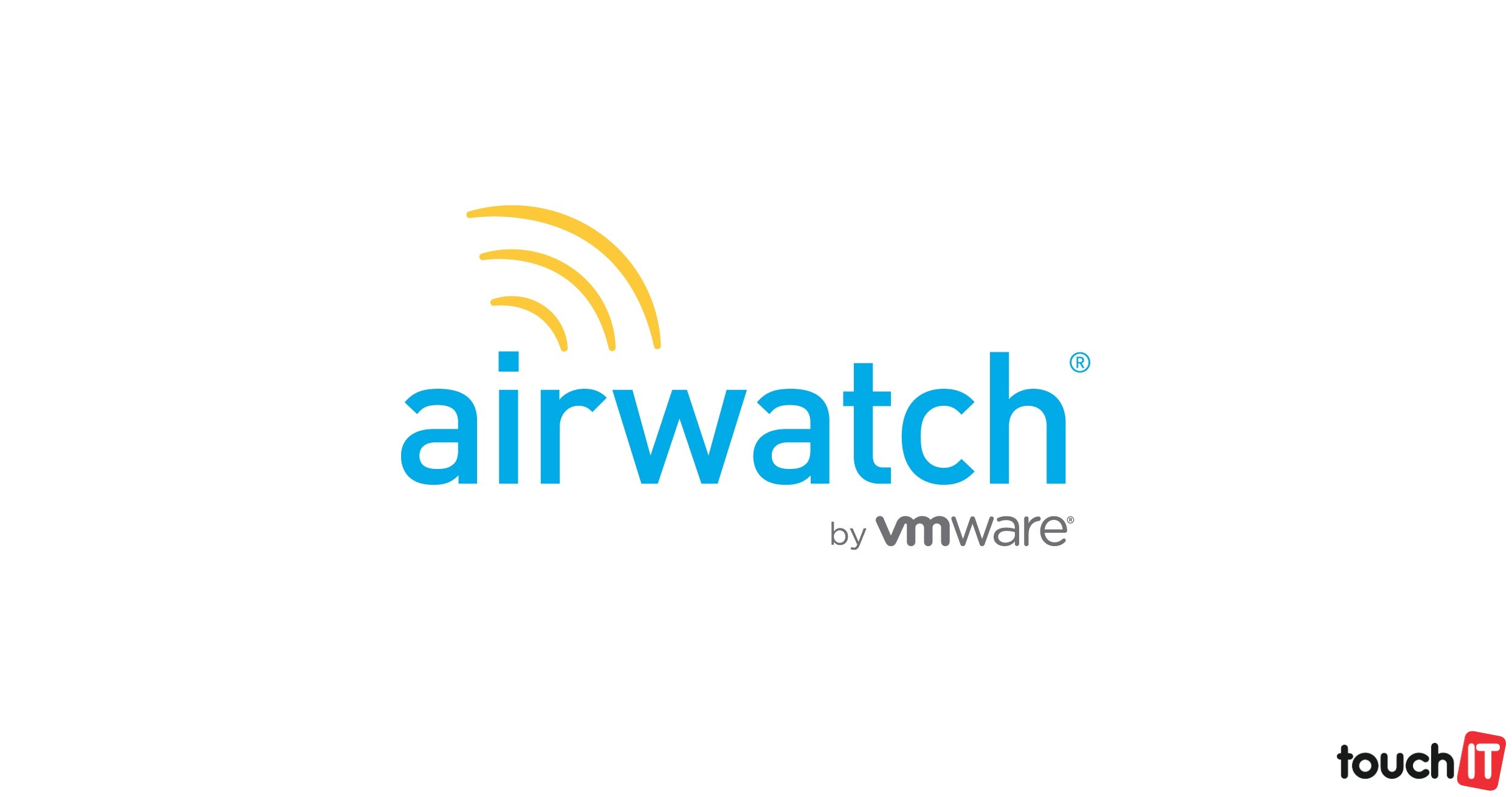 Vmware airwatch что это