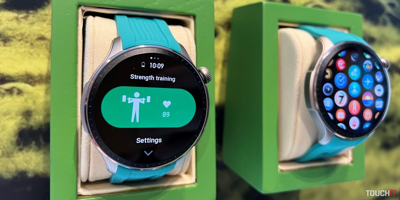 Hodinky Amazfit Balance dostali Special Edition, dostupné sú v nových farbách