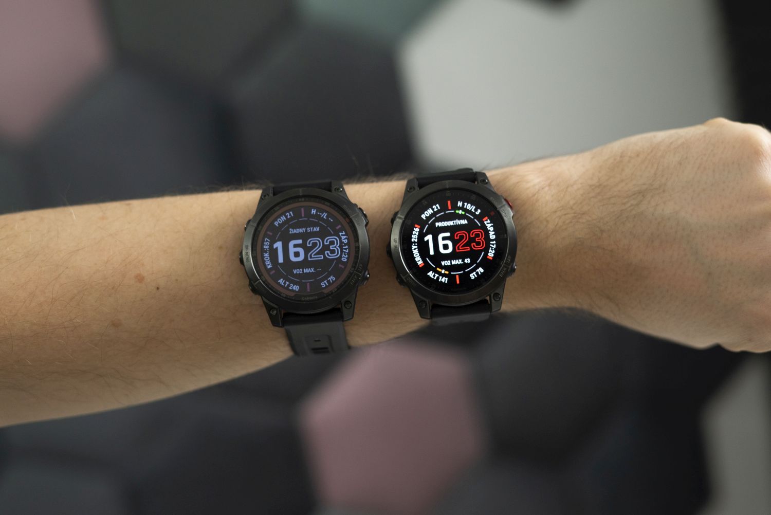 Garmin hodinky dostali novú aktualizáciu s detekciou zdriemnutí a inline korčuľovaním (DOPLNENÉ)