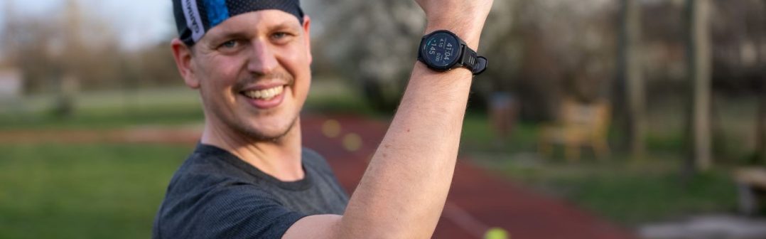 Garmin Forerunner 265