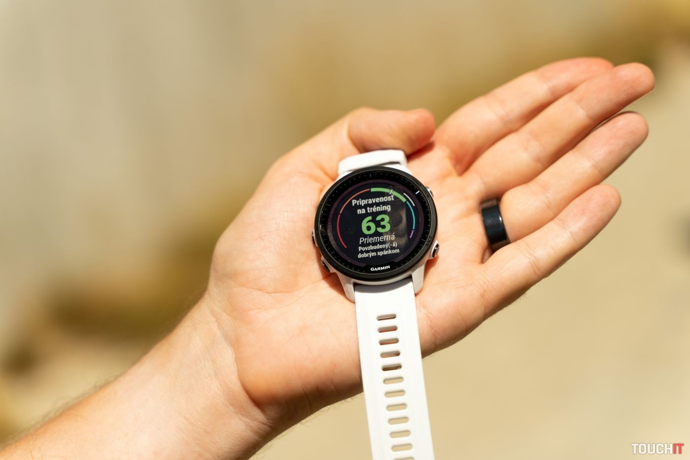 Garmin hodinky: Funkcia Pripravenosť na tréning vám poradí, ako intenzívne máte trénovať
