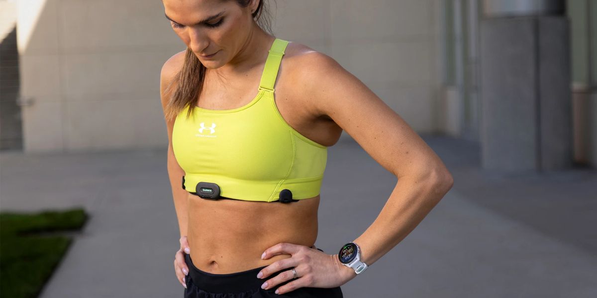 Garmin HRM-Fit je nový hrudný pás, ktorý odstraňuje hlavný nedostatok z pohľadu žien (DOPLNENÉ)