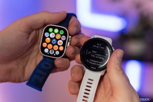 Kúpiť si Garmin hodinky alebo Apple Watch