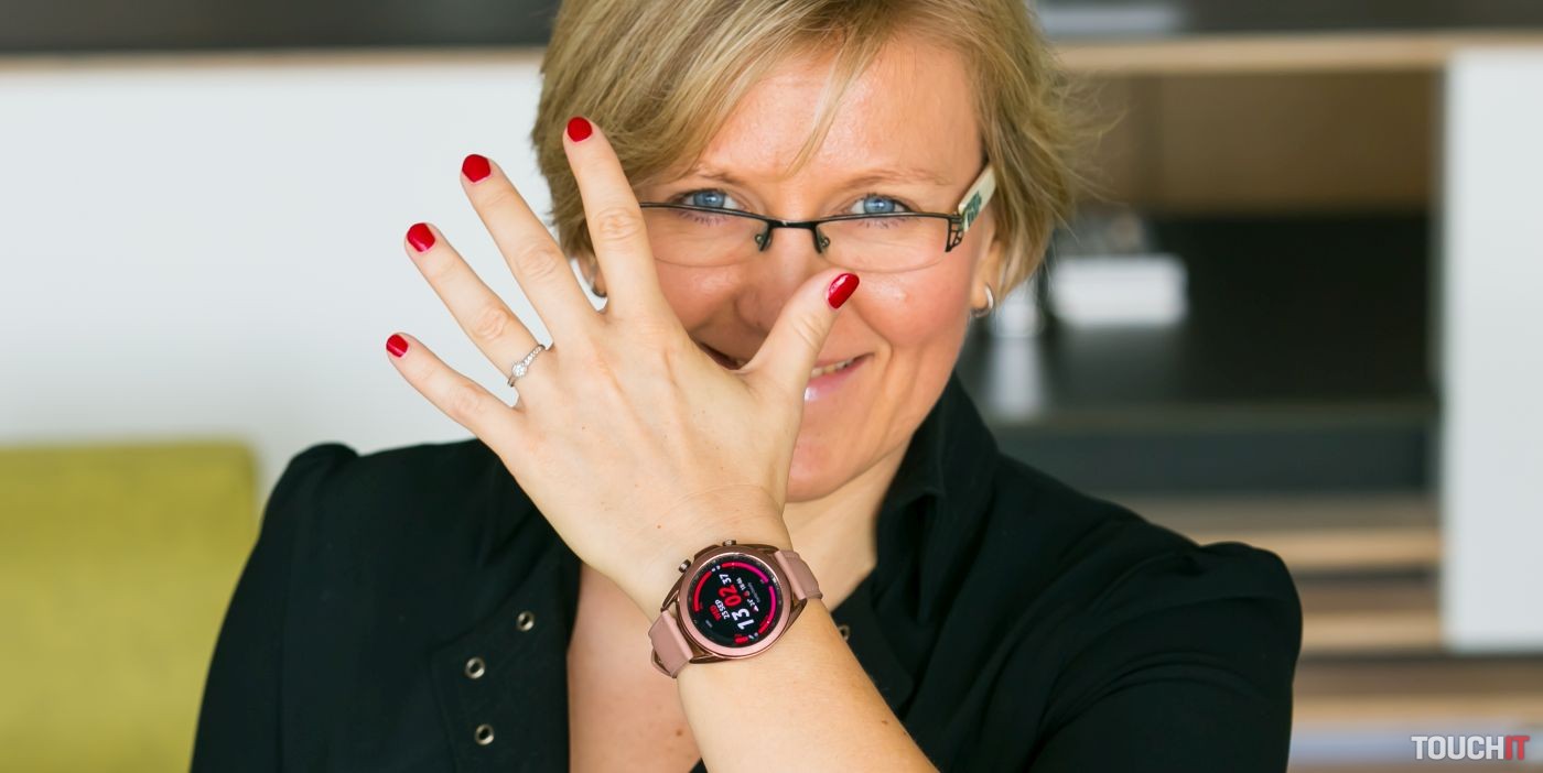 Samsung Galaxy Watch 3 a Watch Active 2 dostali novú aktualizáciu