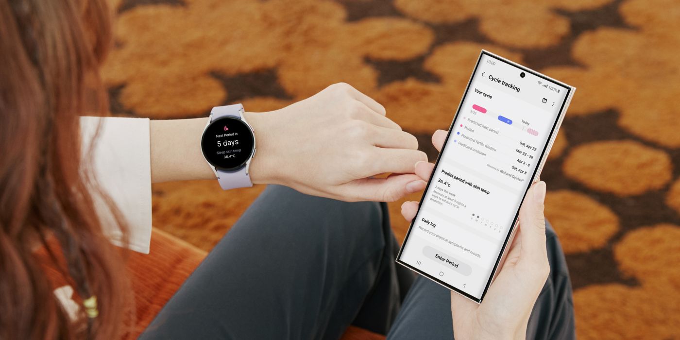Samsung Galaxy Watch a aplikácia Samsung Health dostanú novú zdravotnú funkciu
