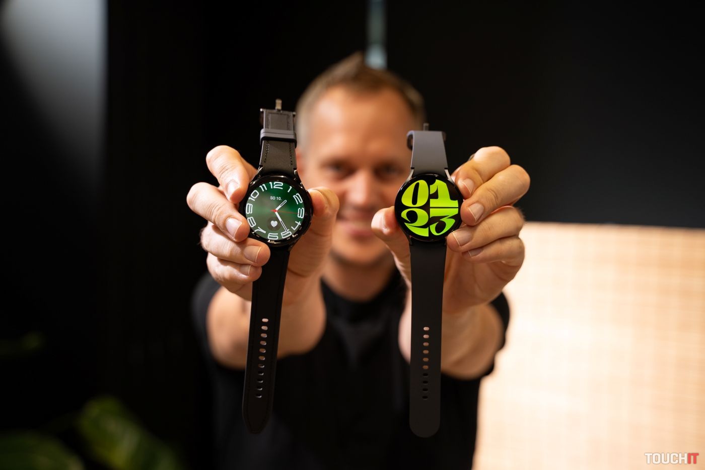 Samsung Galaxy Watch6 dostávajú aktualizáciu na One UI 8 Watch a Wear OS 6