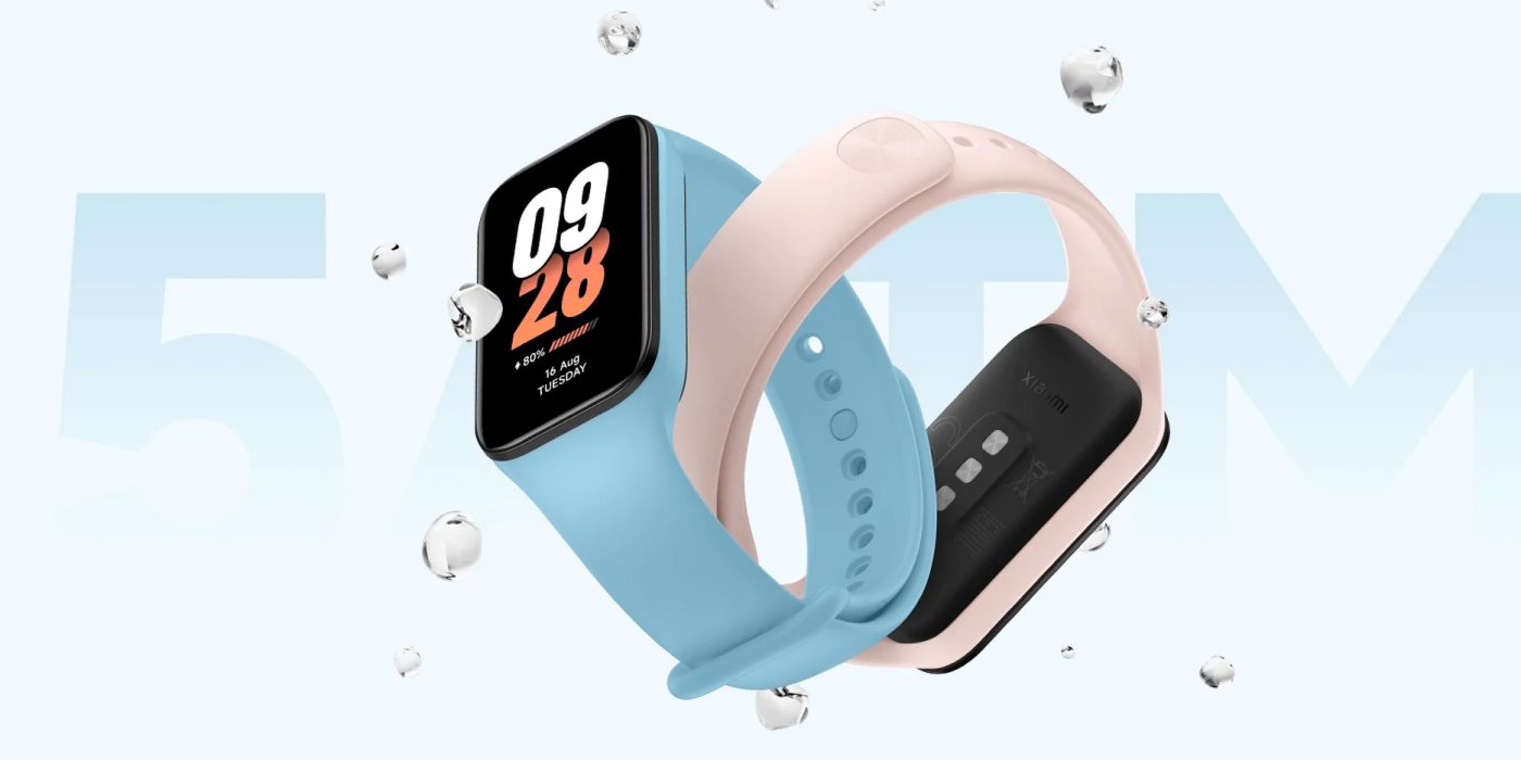Nový fitnes náramok Xiaomi Smart Band 8 Active stojí iba 26 eur. Ako sa odlišuje od základného modelu?