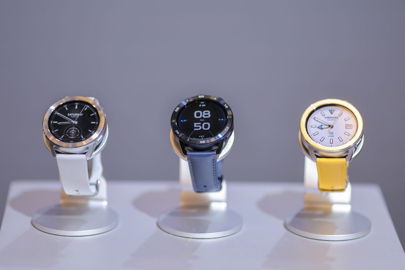 Xiaomi Watch S3 a Xiaomi Smart Band 8 Pro sú v predaji na Slovensku, poznáme ceny