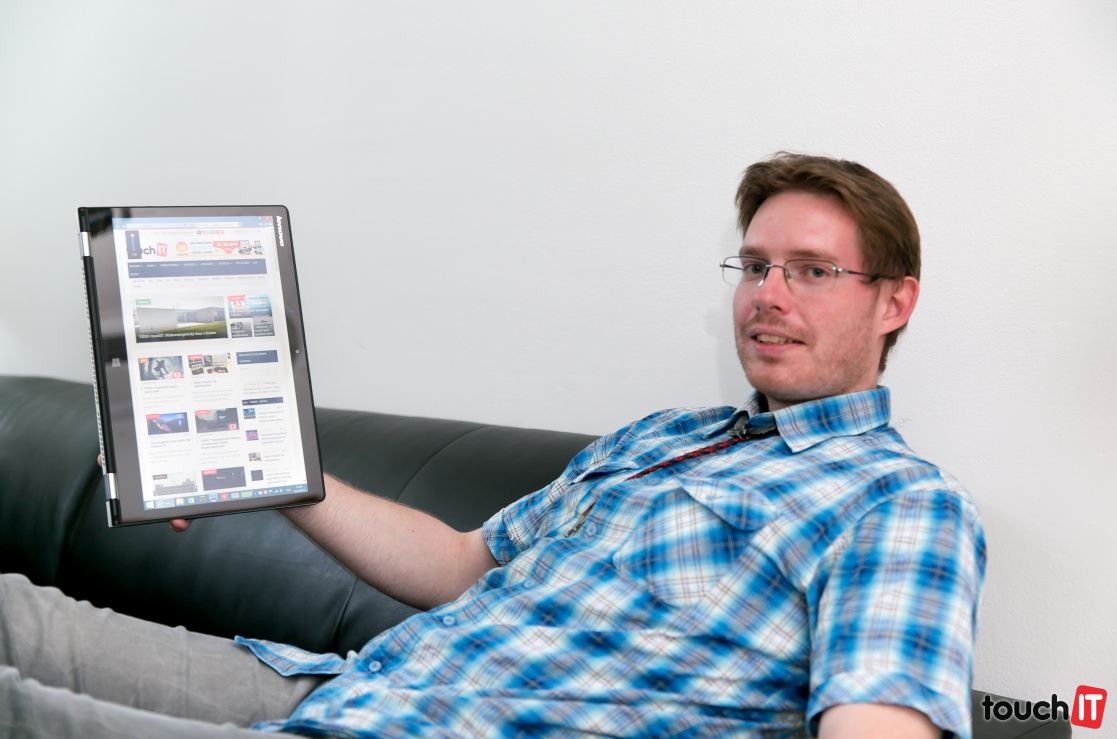 VIDEO touchIT: Lenovo Yoga 3 nielen pre zenových majstrov