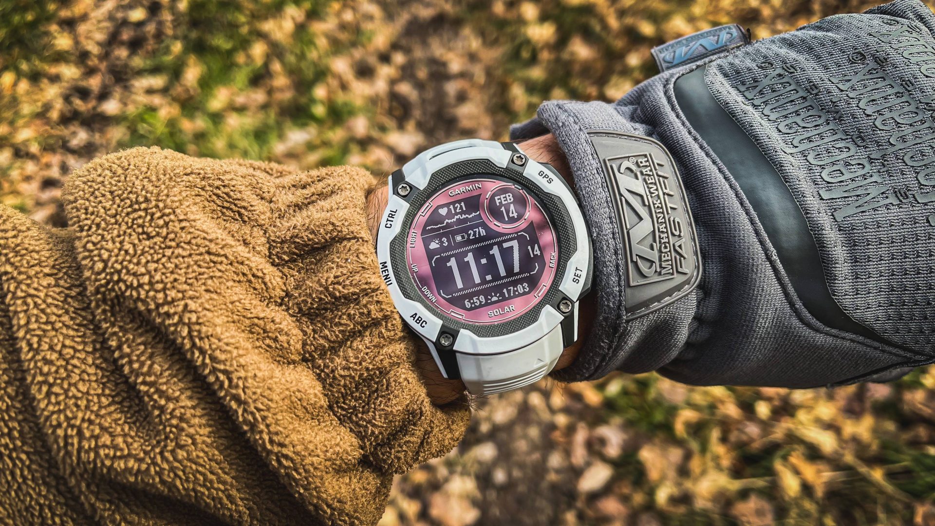 Garmin Instinct 2X Solar: Extra odolné smart hodinky, ktoré nevyžadujú pravidelné nabíjanie (RECENZIA)