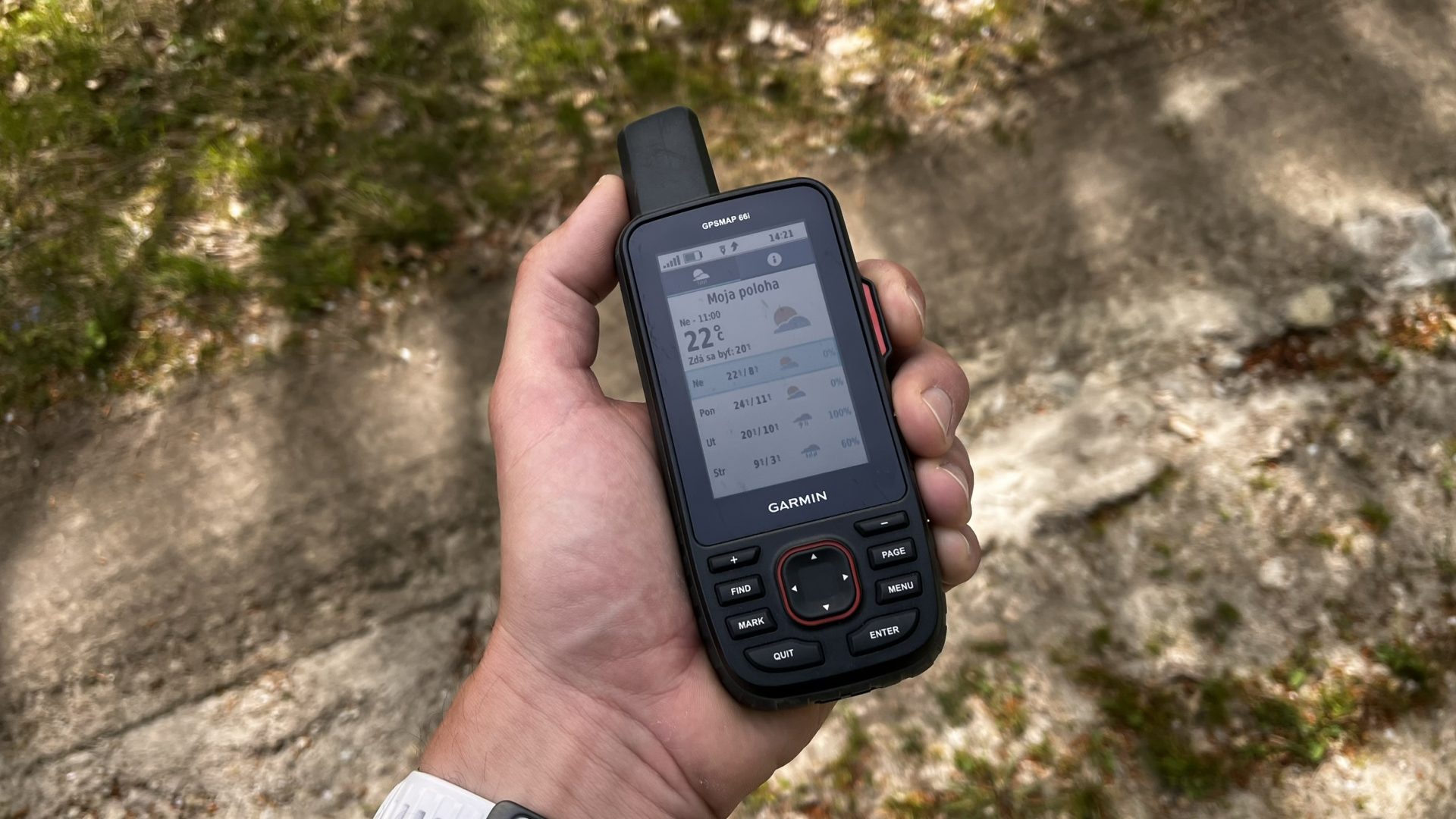 Garmin GPSmap 66i: Turistická navigácia so satelitným komunikátorom je výbavou, ktorá vám môže zachrániť život (RECENZIA)