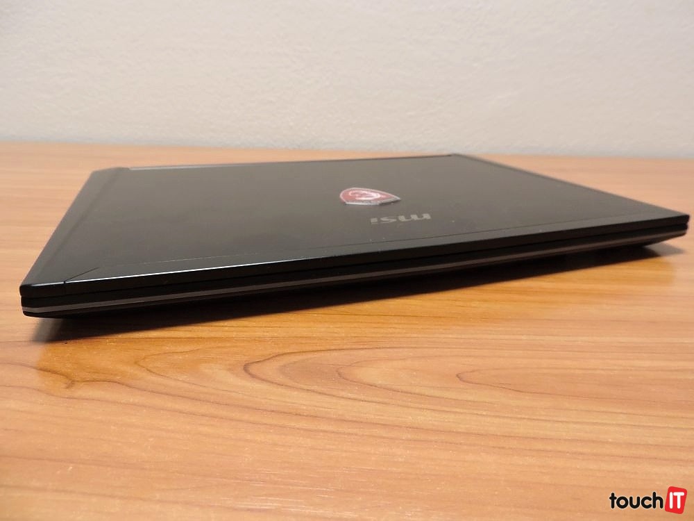 Test touchIT: MSI GS30 2M – takto si predstavujeme kompaktný herný notebook