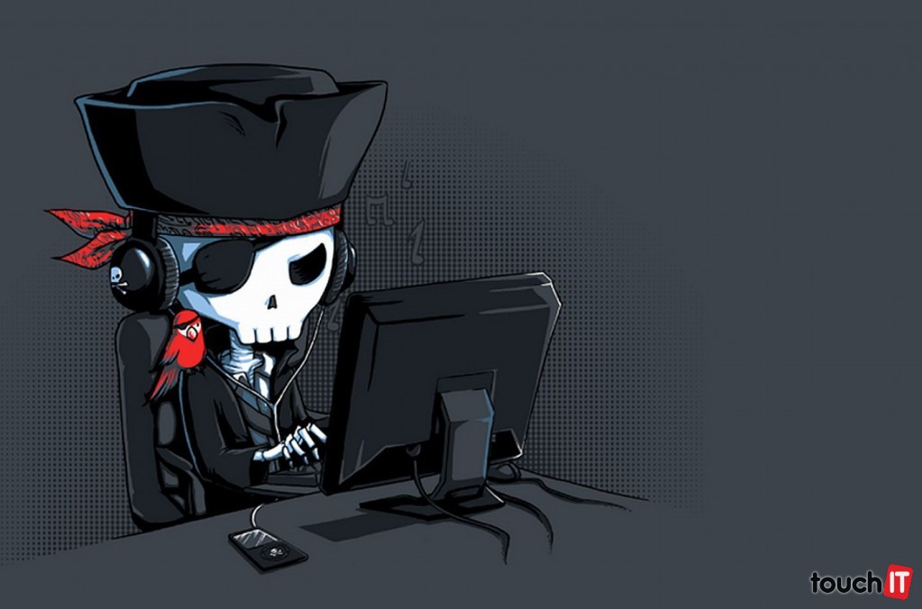 Pirátstvo sa v priebehu rokov stalo prakticky súčasťou internetovej kultúry