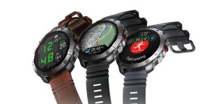 Polar Grit X2 Pro oficiálne: Odolné hodinky s AMOLED displejom a offline mapami