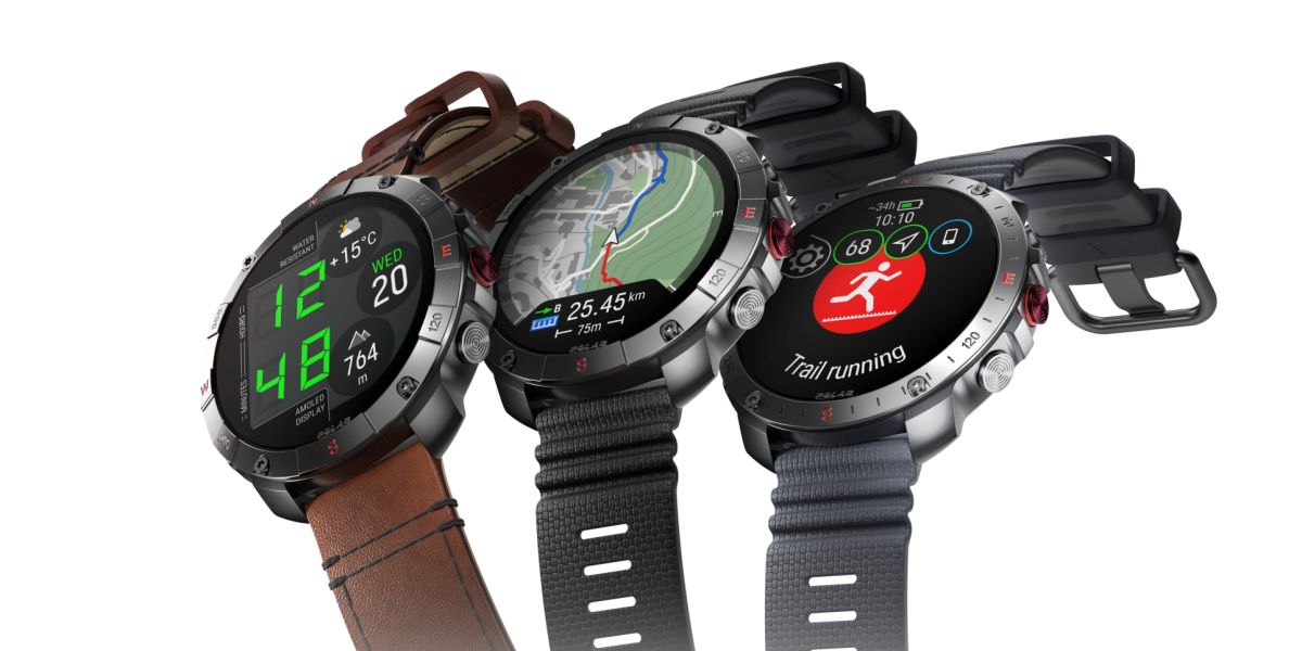 Polar Grit X2 Pro oficiálne: Odolné hodinky s AMOLED displejom a offline mapami