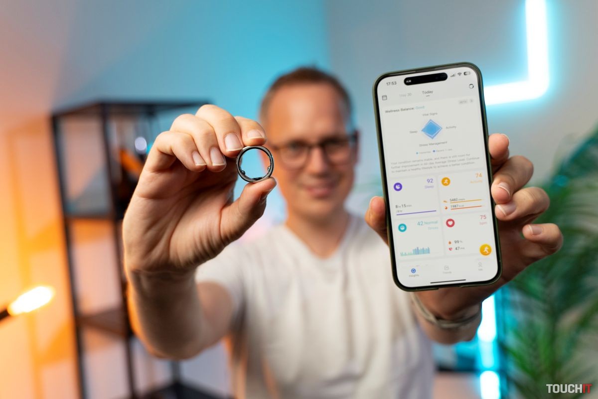 RingConn Smart Ring: Lacný smart prsteň, ktorý má všetko potrebné (RECENZIA)