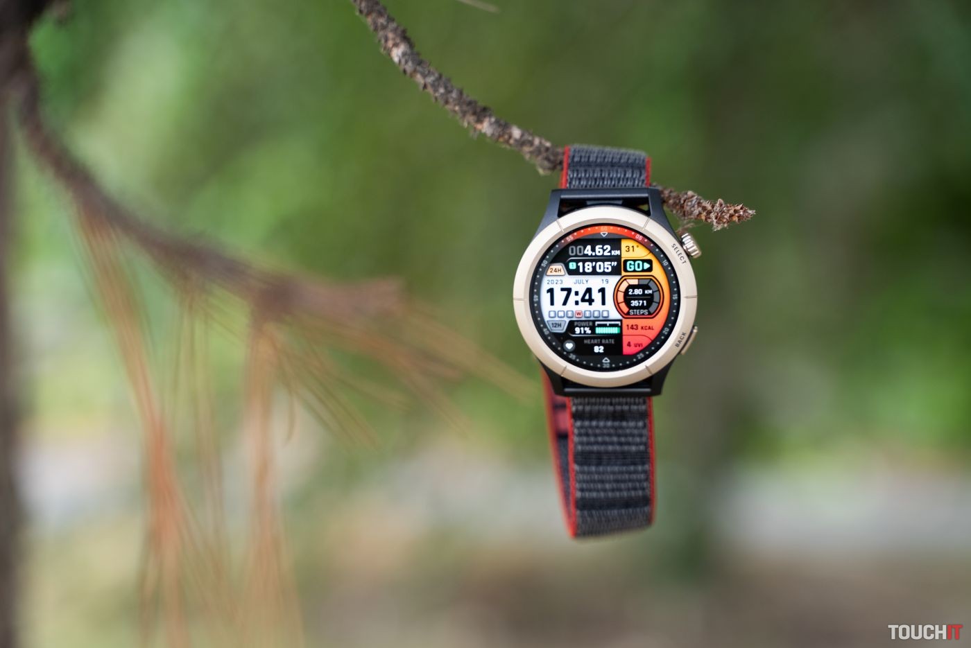 Viaceré Amazfit hodinky dostali aktualizáciu s novými funkciami